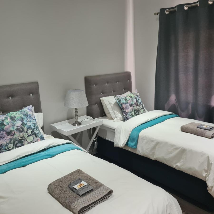 Clarens Escape Apartment Екстериор снимка